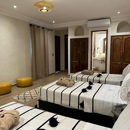 Riad Medina Art & Suites Marraquexe Exterior foto
