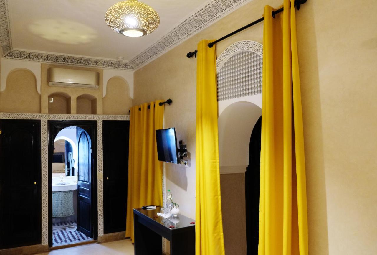 Riad Medina Art & Suites Marraquexe Exterior foto