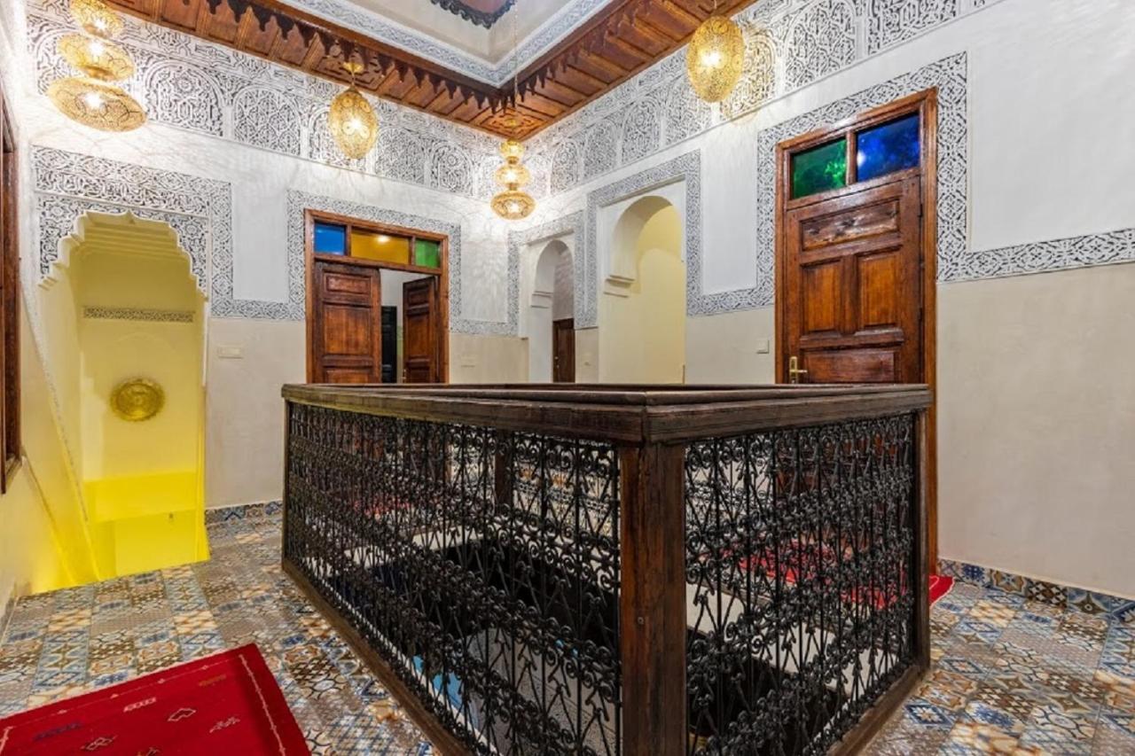 Riad Medina Art & Suites Marraquexe Exterior foto
