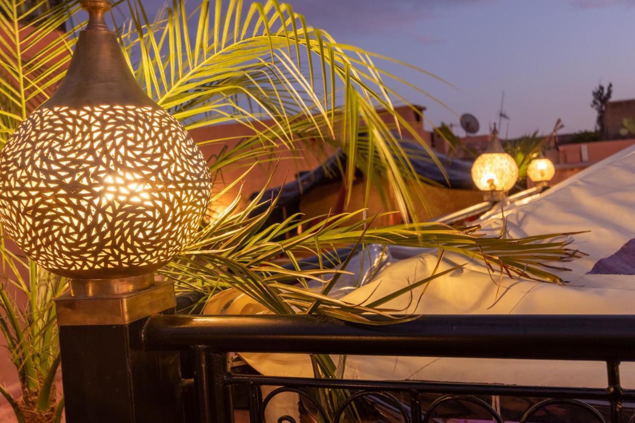 Riad Medina Art & Suites Marraquexe Exterior foto