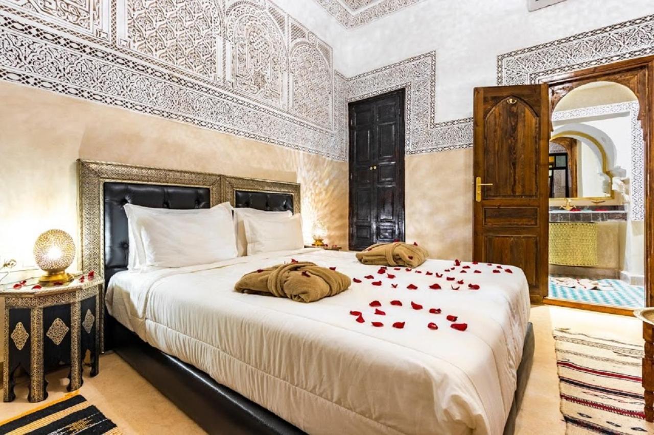 Riad Medina Art & Suites Marraquexe Exterior foto