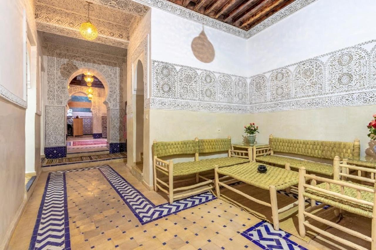 Riad Medina Art & Suites Marraquexe Exterior foto