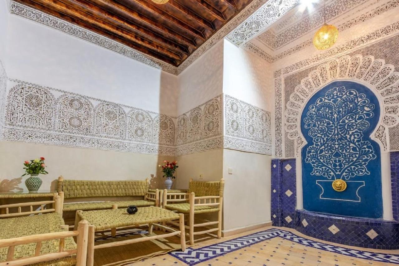 Riad Medina Art & Suites Marraquexe Exterior foto