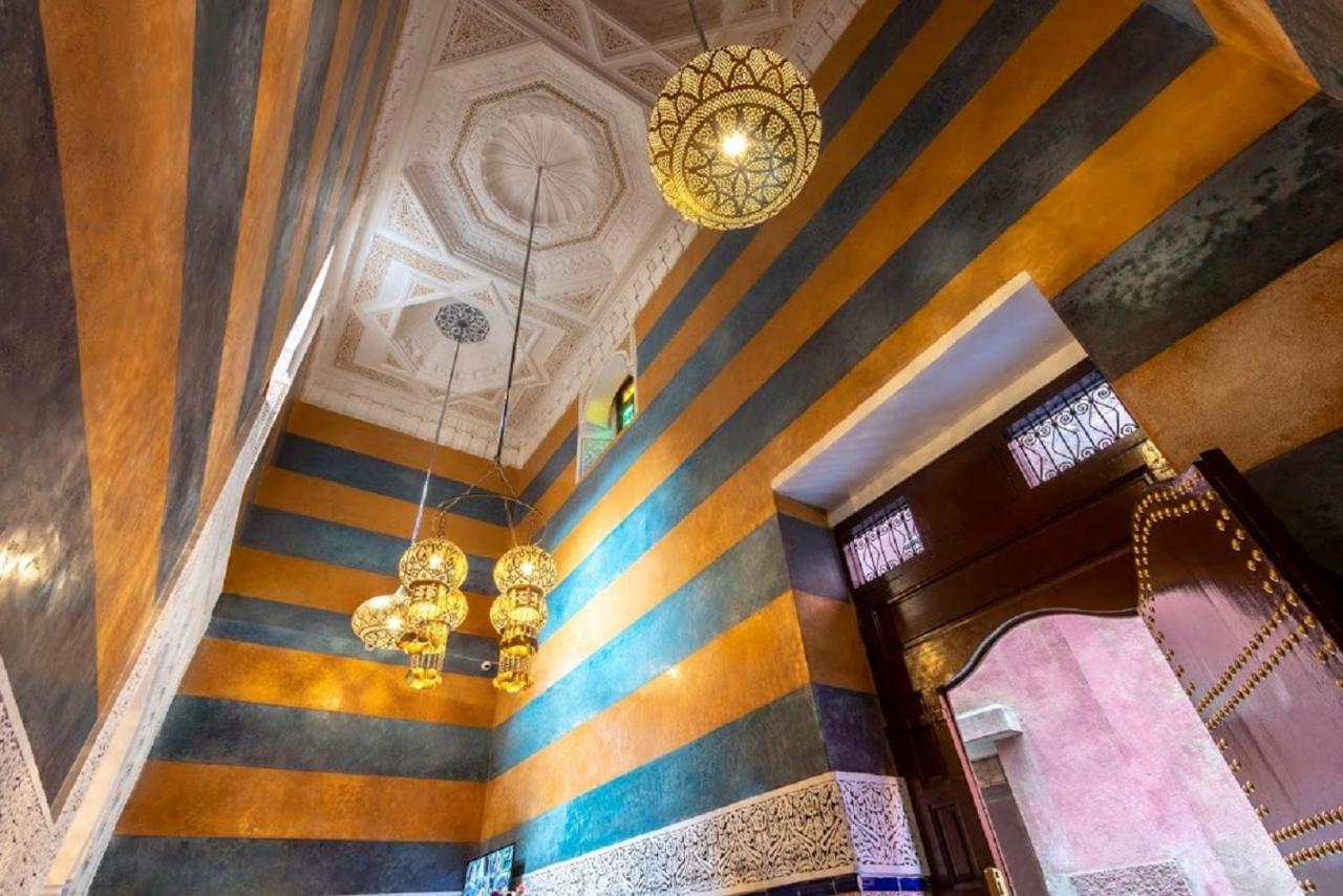 Riad Medina Art & Suites Marraquexe Exterior foto