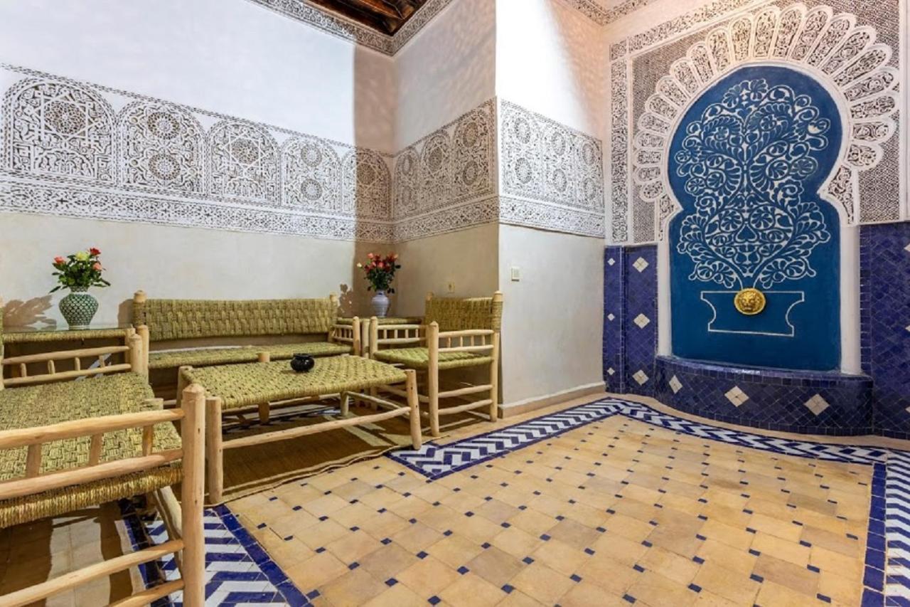 Riad Medina Art & Suites Marraquexe Exterior foto