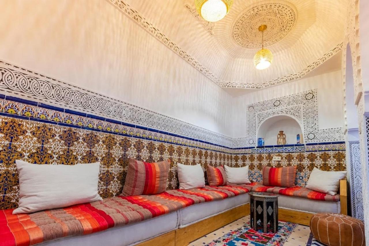 Riad Medina Art & Suites Marraquexe Exterior foto
