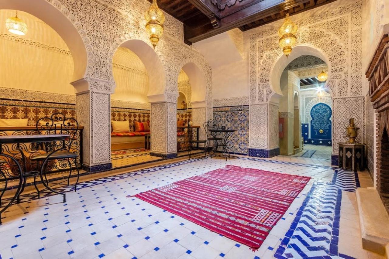 Riad Medina Art & Suites Marraquexe Exterior foto