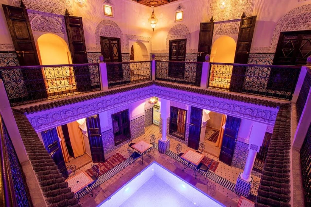 Riad Medina Art & Suites Marraquexe Exterior foto