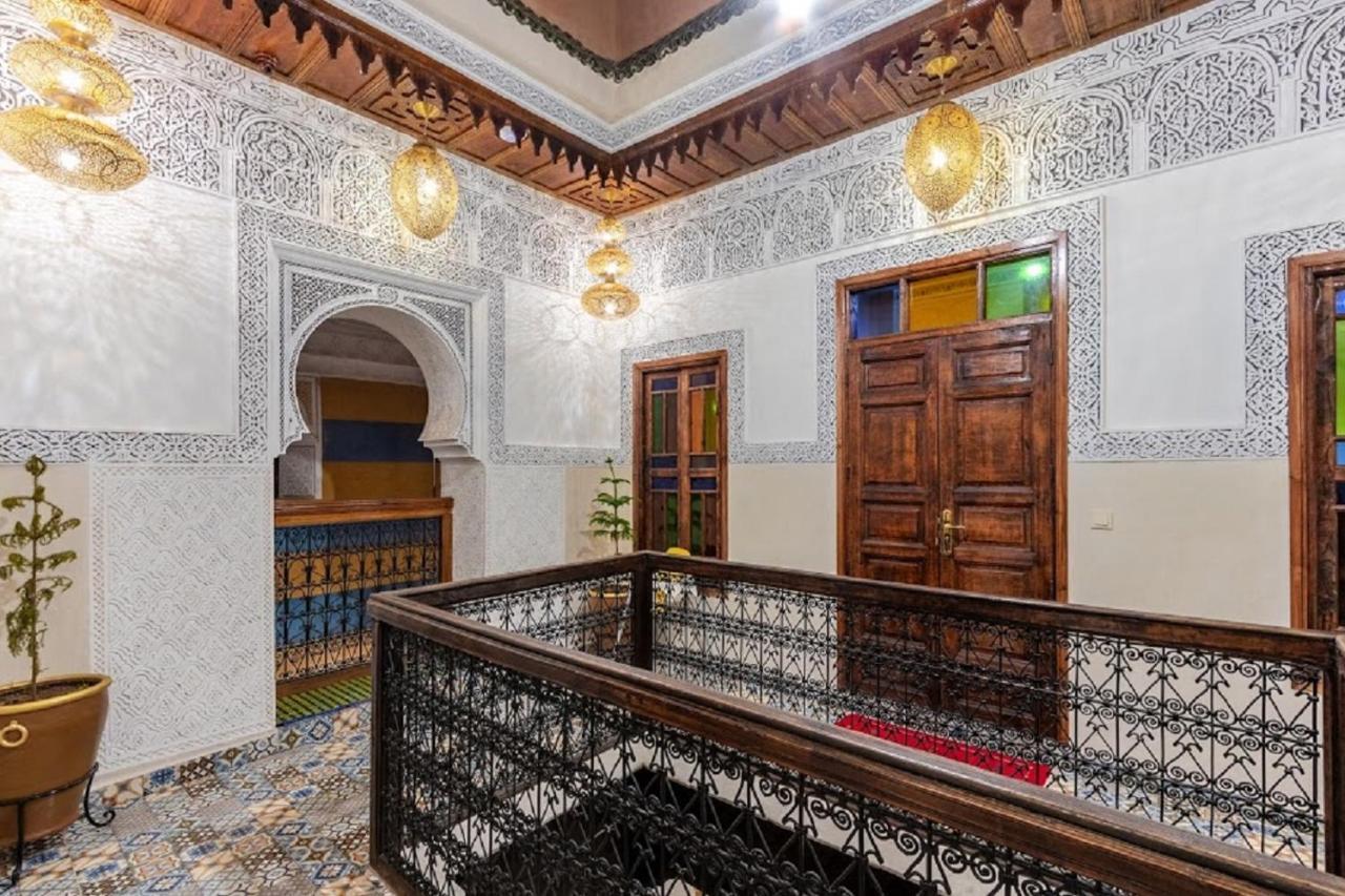 Riad Medina Art & Suites Marraquexe Exterior foto