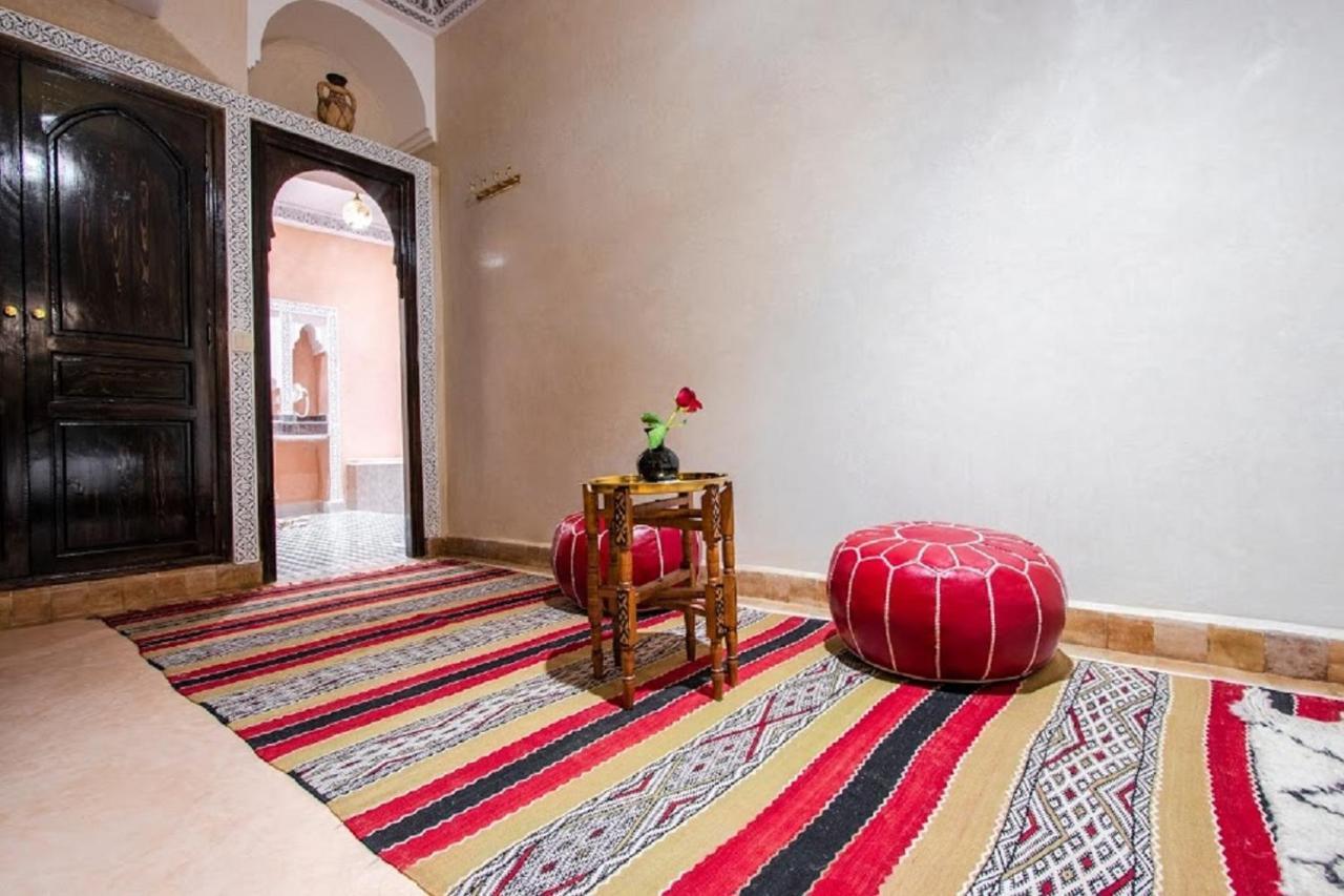 Riad Medina Art & Suites Marraquexe Exterior foto