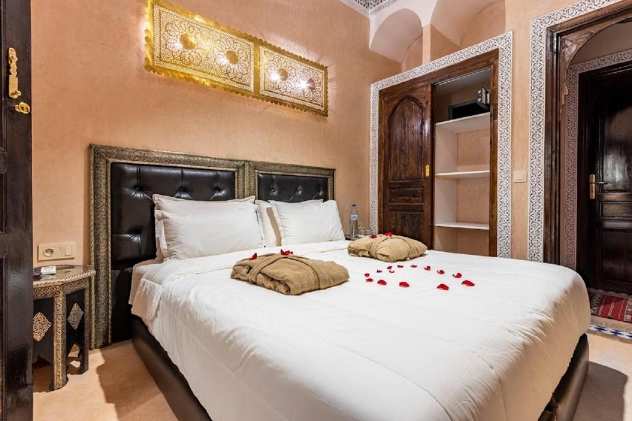 Riad Medina Art & Suites Marraquexe Exterior foto
