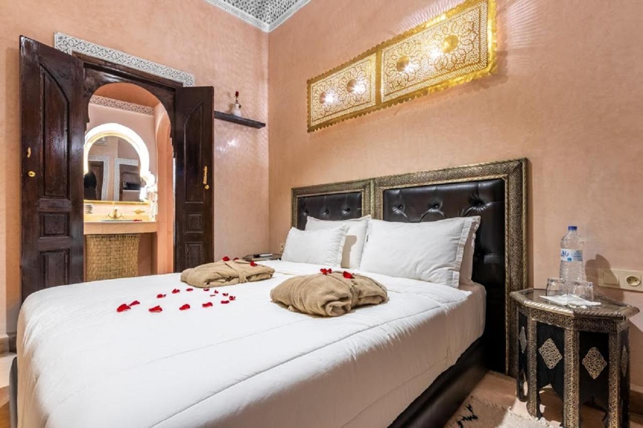 Riad Medina Art & Suites Marraquexe Exterior foto