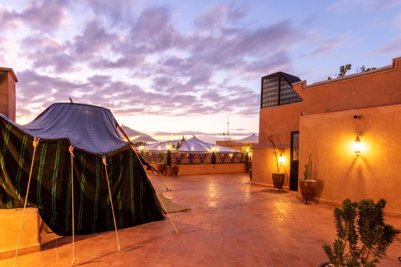 Riad Medina Art & Suites Marraquexe Exterior foto