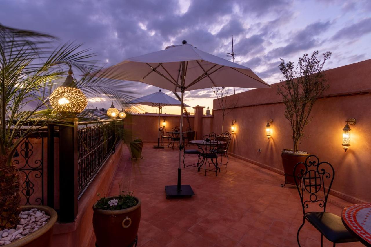 Riad Medina Art & Suites Marraquexe Exterior foto