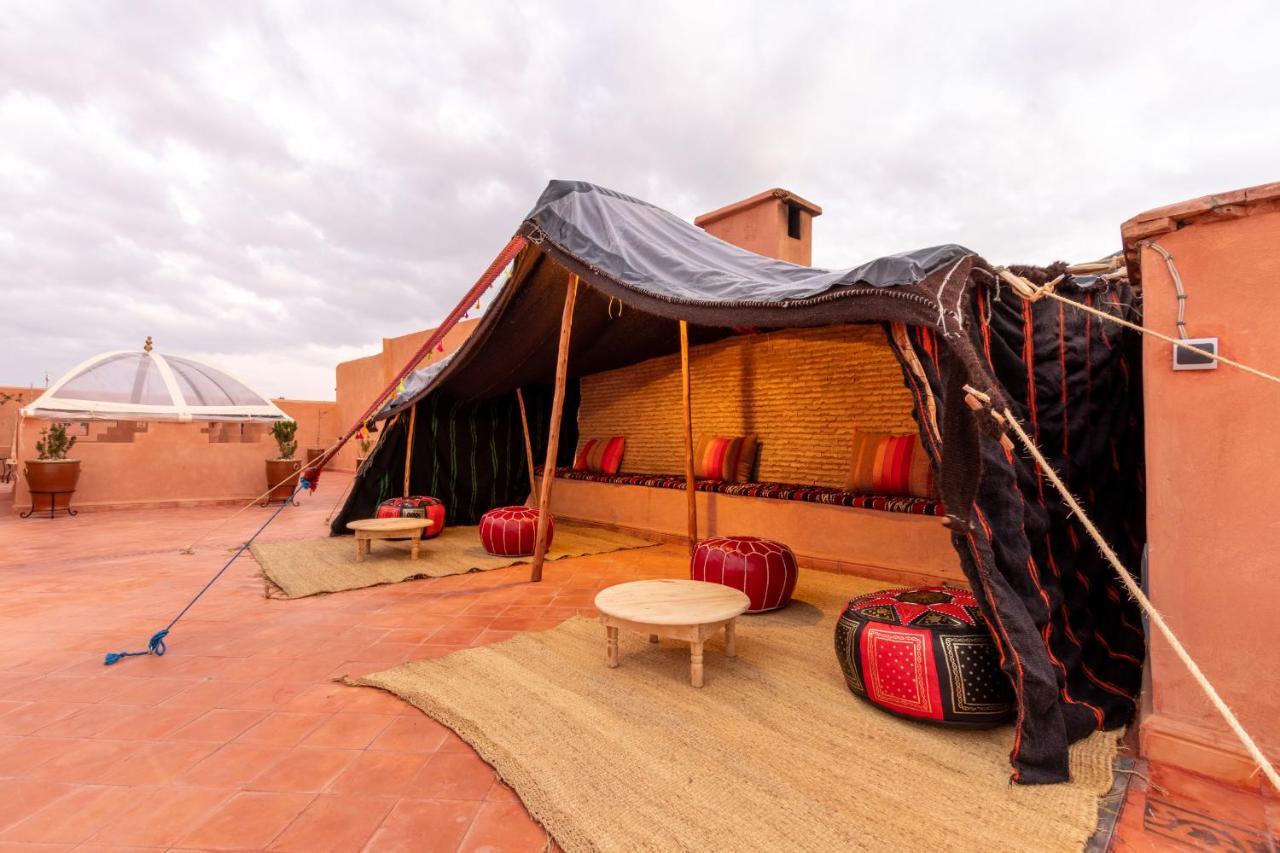 Riad Medina Art & Suites Marraquexe Exterior foto