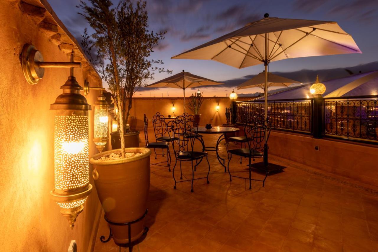Riad Medina Art & Suites Marraquexe Exterior foto