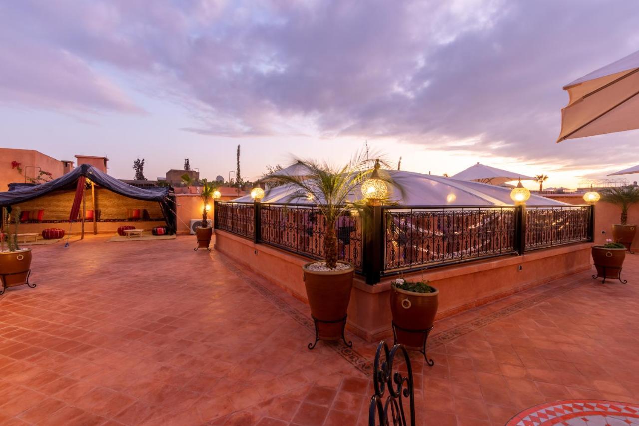 Riad Medina Art & Suites Marraquexe Exterior foto