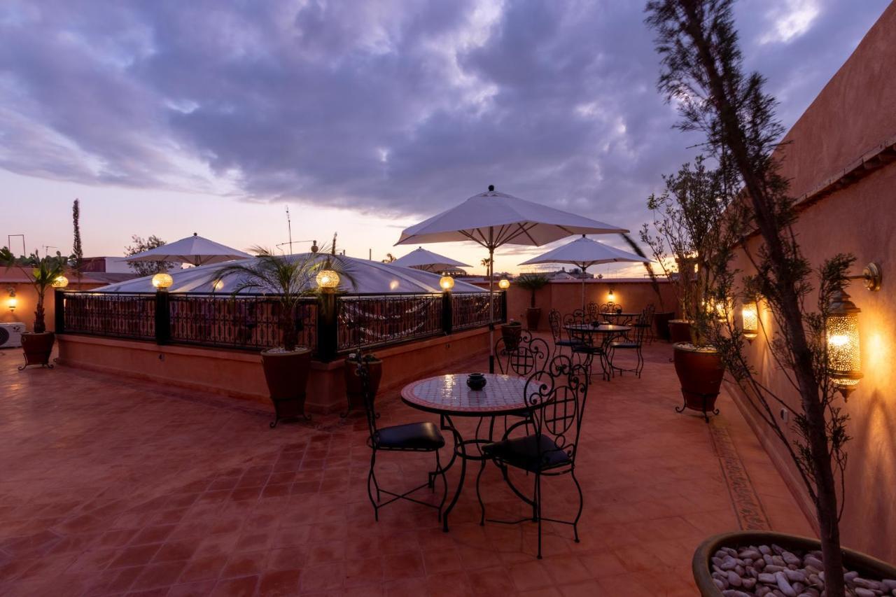 Riad Medina Art & Suites Marraquexe Exterior foto