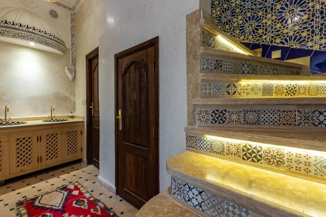 Riad Medina Art & Suites Marraquexe Exterior foto