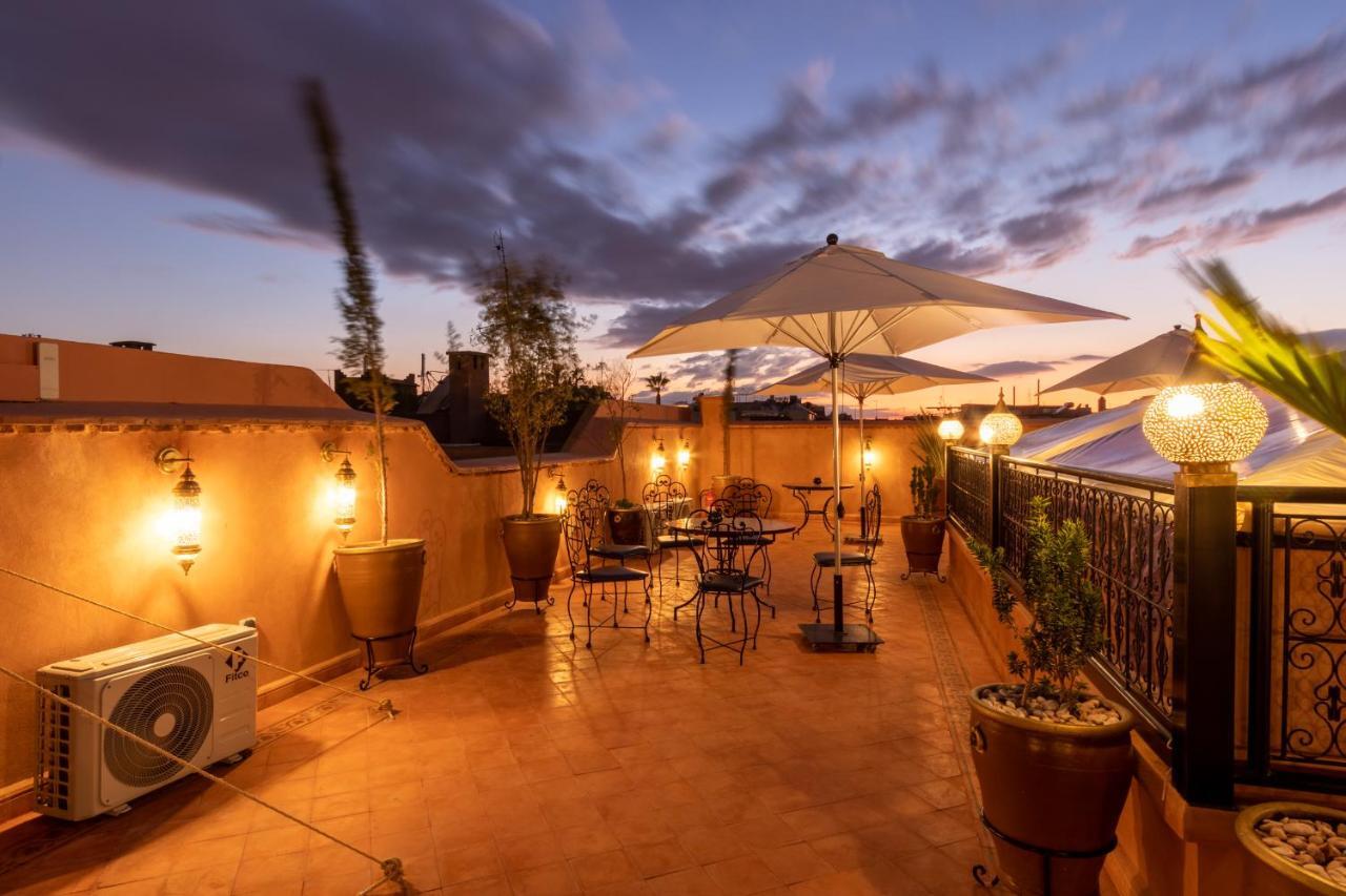 Riad Medina Art & Suites Marraquexe Exterior foto