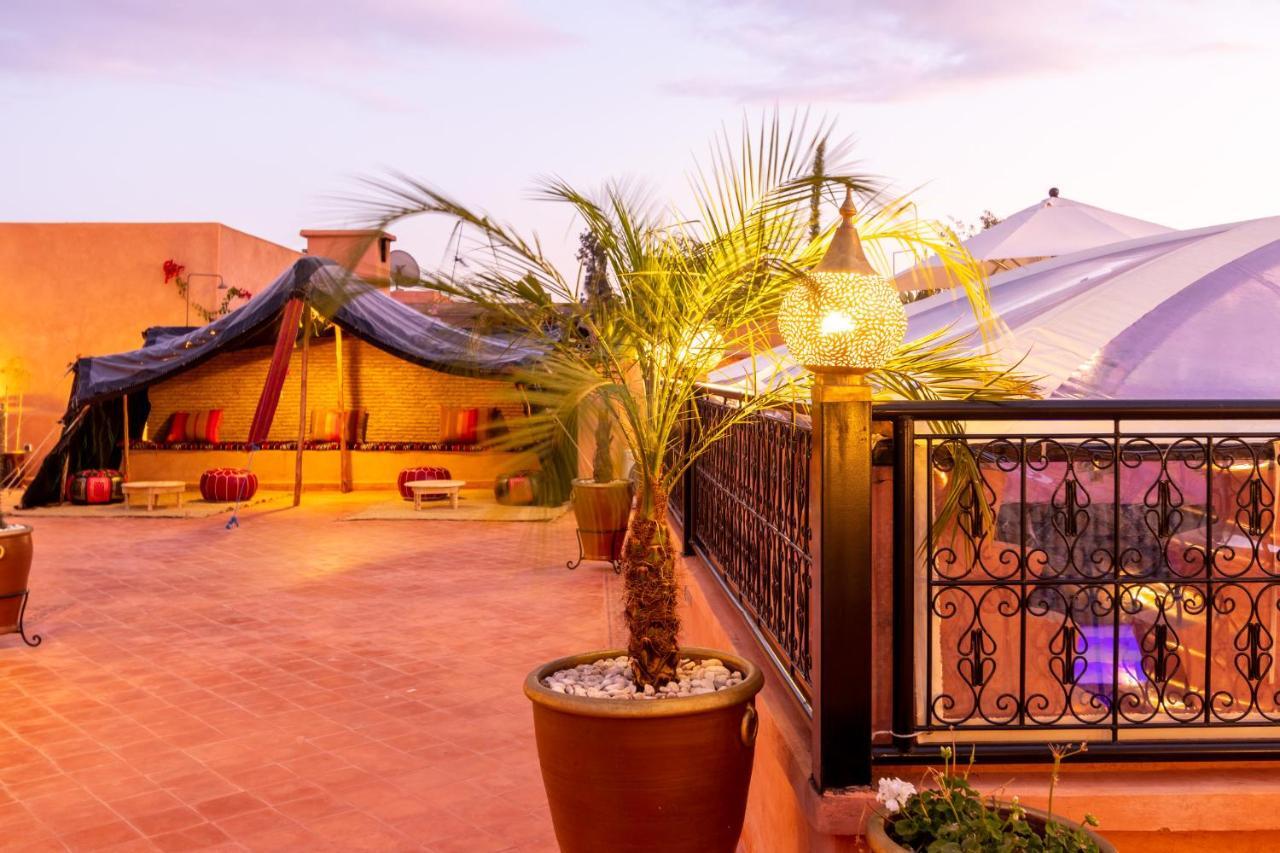 Riad Medina Art & Suites Marraquexe Exterior foto