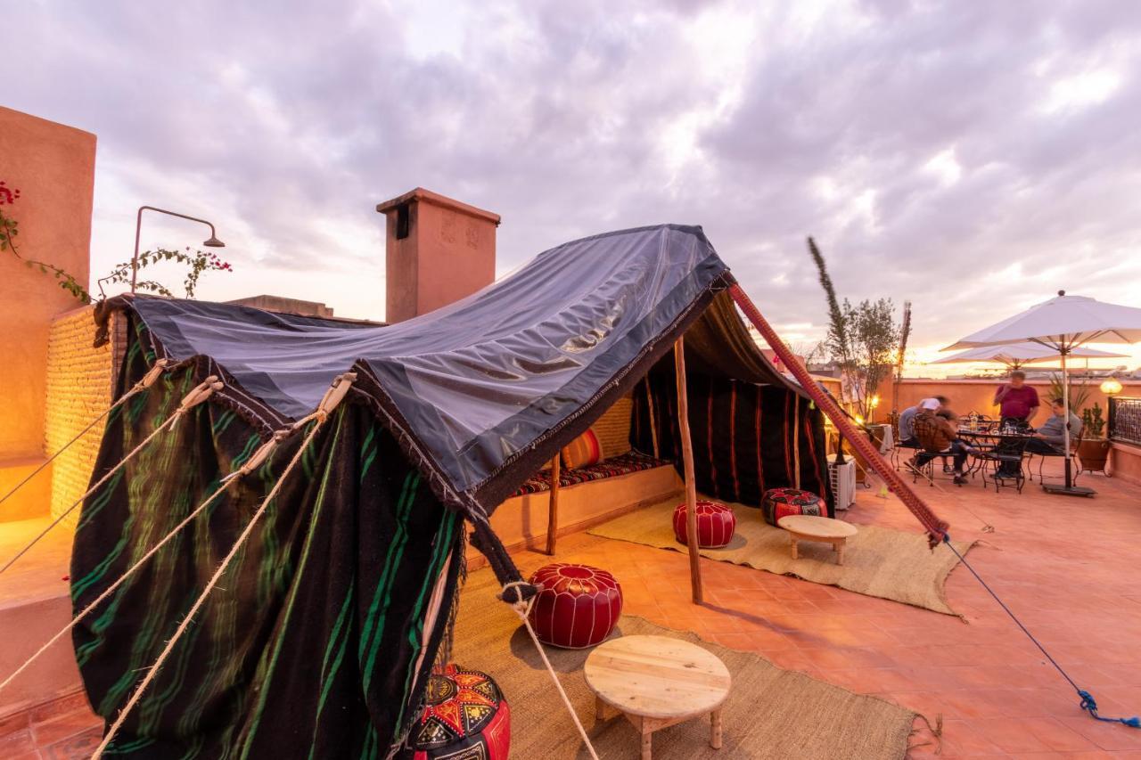 Riad Medina Art & Suites Marraquexe Exterior foto