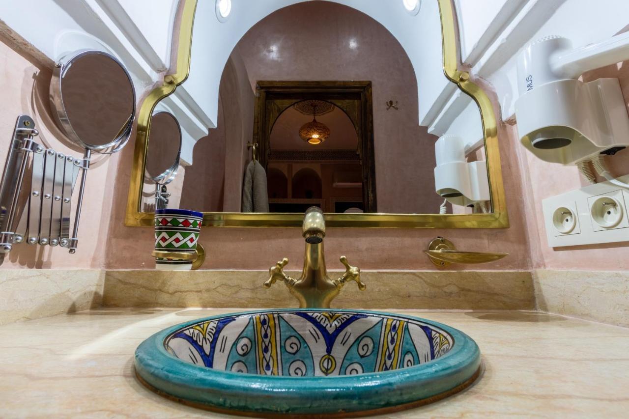 Riad Medina Art & Suites Marraquexe Exterior foto