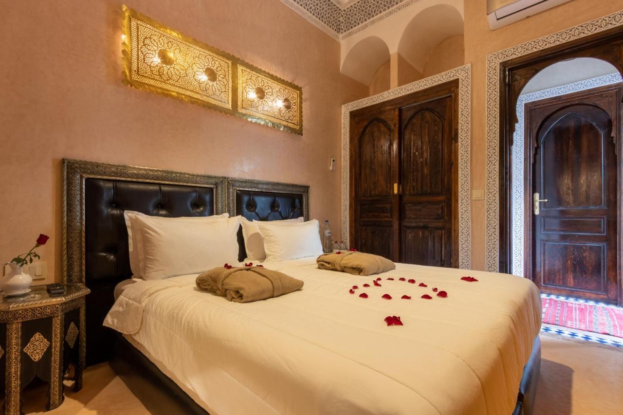 Riad Medina Art & Suites Marraquexe Exterior foto