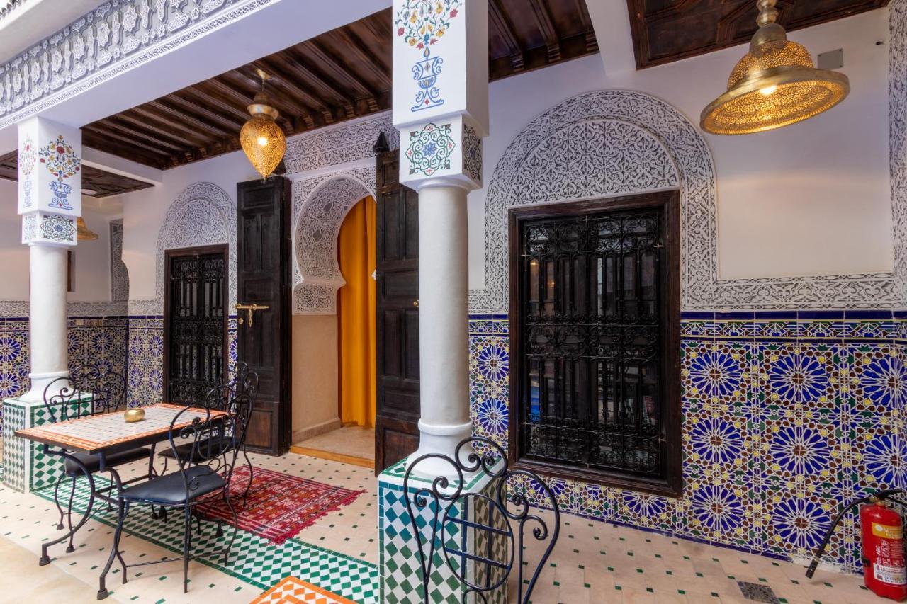 Riad Medina Art & Suites Marraquexe Exterior foto