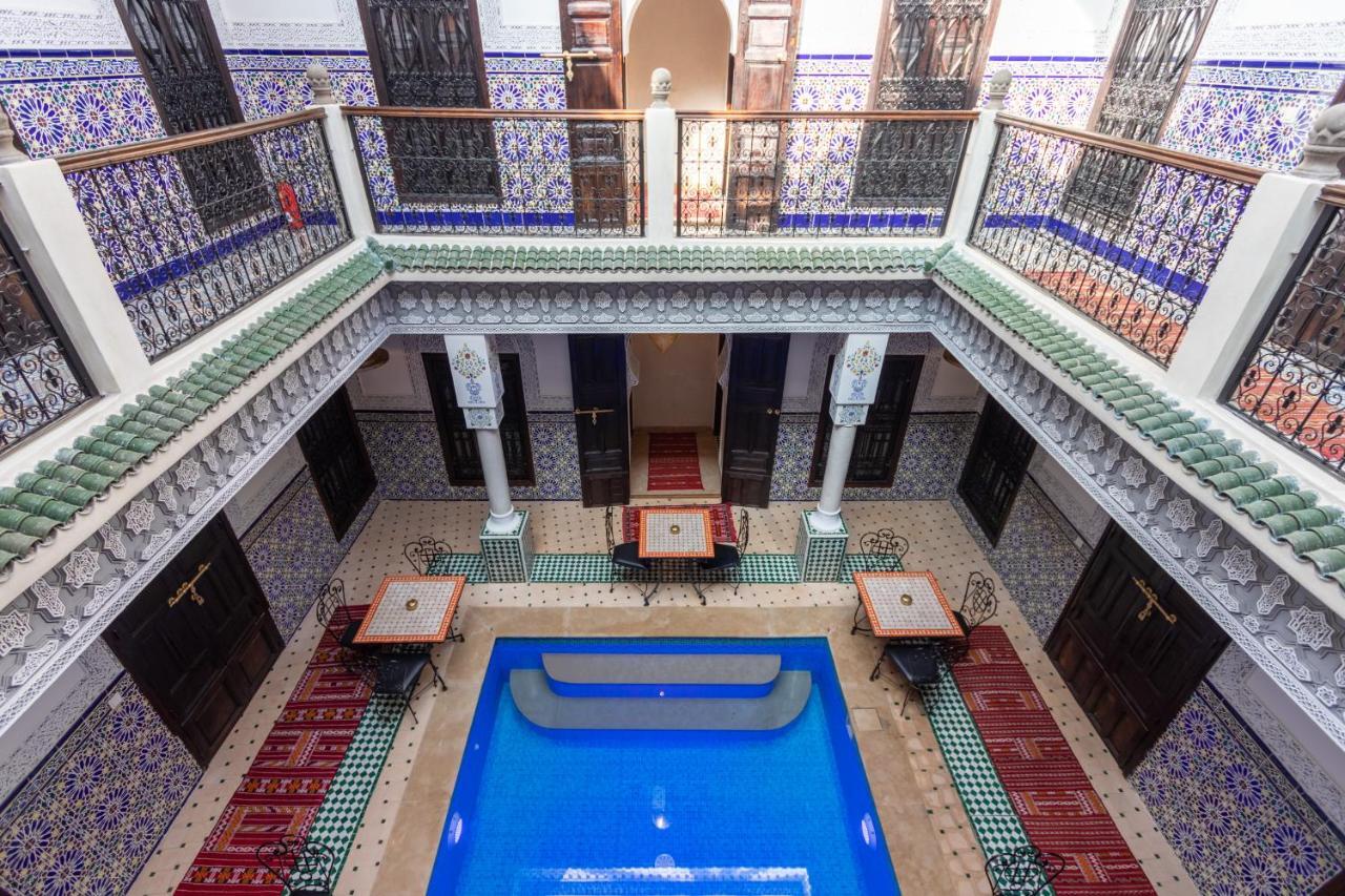 Riad Medina Art & Suites Marraquexe Exterior foto