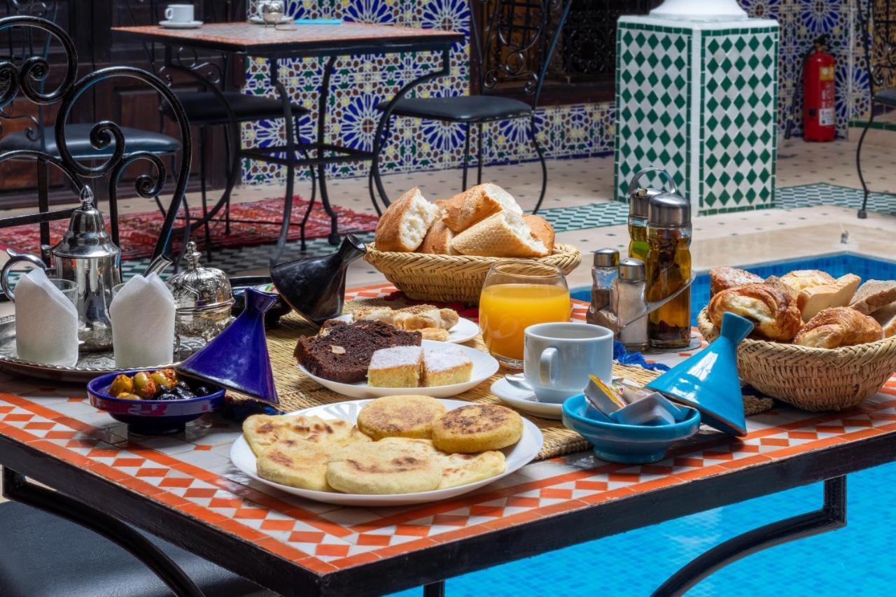 Riad Medina Art & Suites Marraquexe Exterior foto