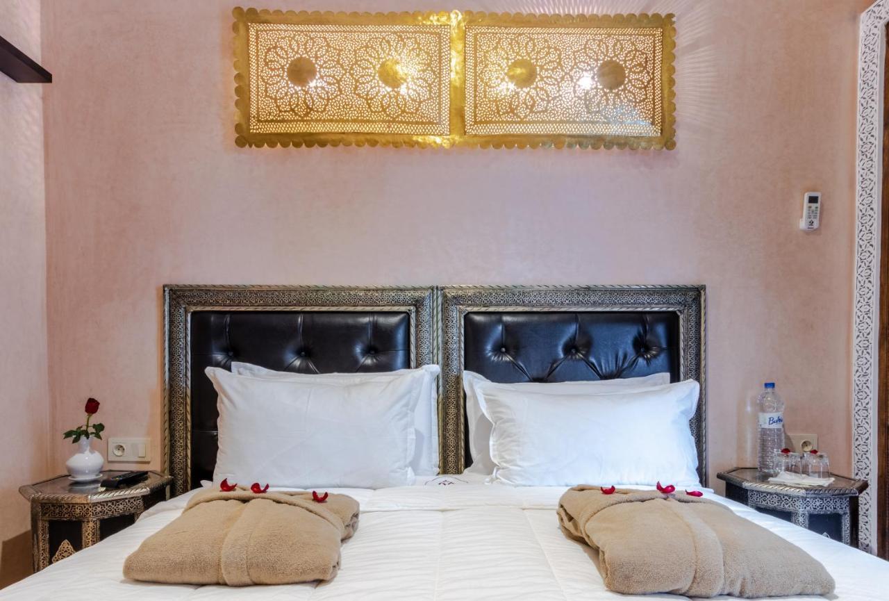 Riad Medina Art & Suites Marraquexe Exterior foto
